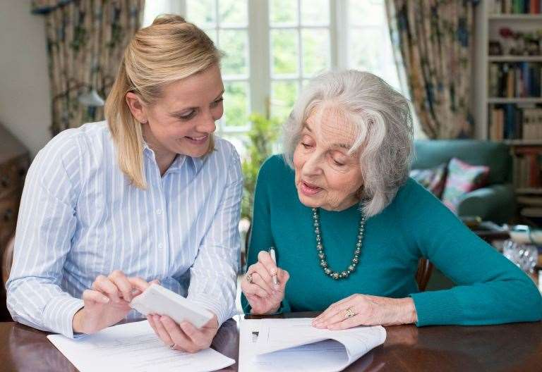 What is a Life Interest Trust East Sussex in a Will?